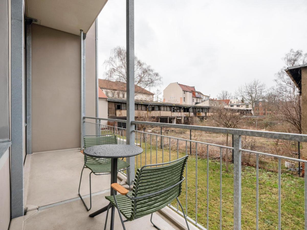 Limehome Zwickau Grosse Biergasse ภายนอก รูปภาพ