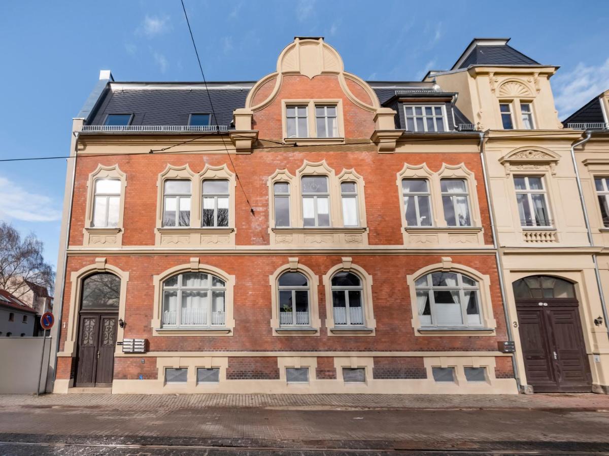 Limehome Zwickau Grosse Biergasse ภายนอก รูปภาพ