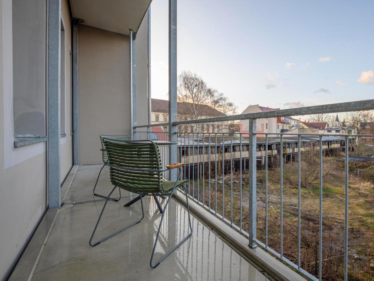 Limehome Zwickau Grosse Biergasse ภายนอก รูปภาพ