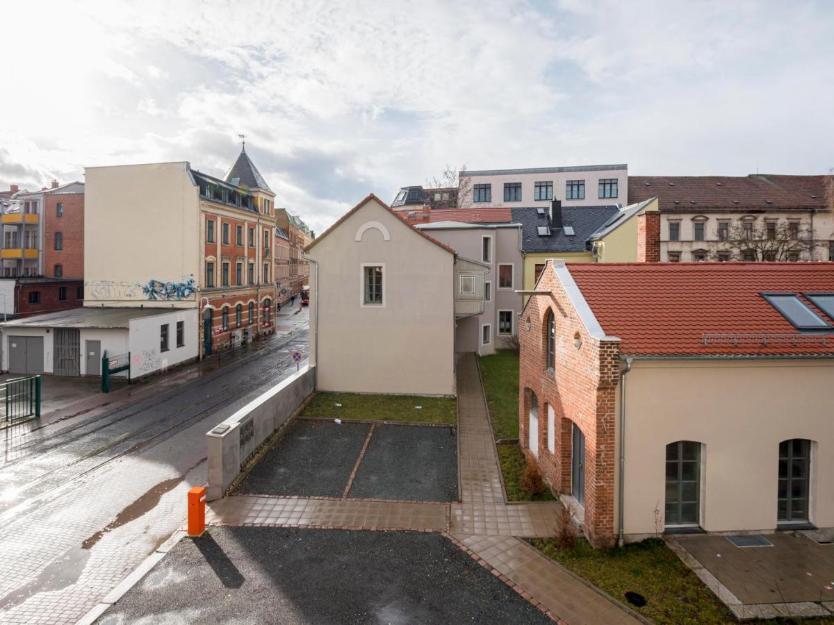 Limehome Zwickau Grosse Biergasse ภายนอก รูปภาพ