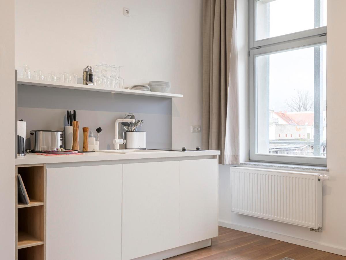 Limehome Zwickau Grosse Biergasse ภายนอก รูปภาพ