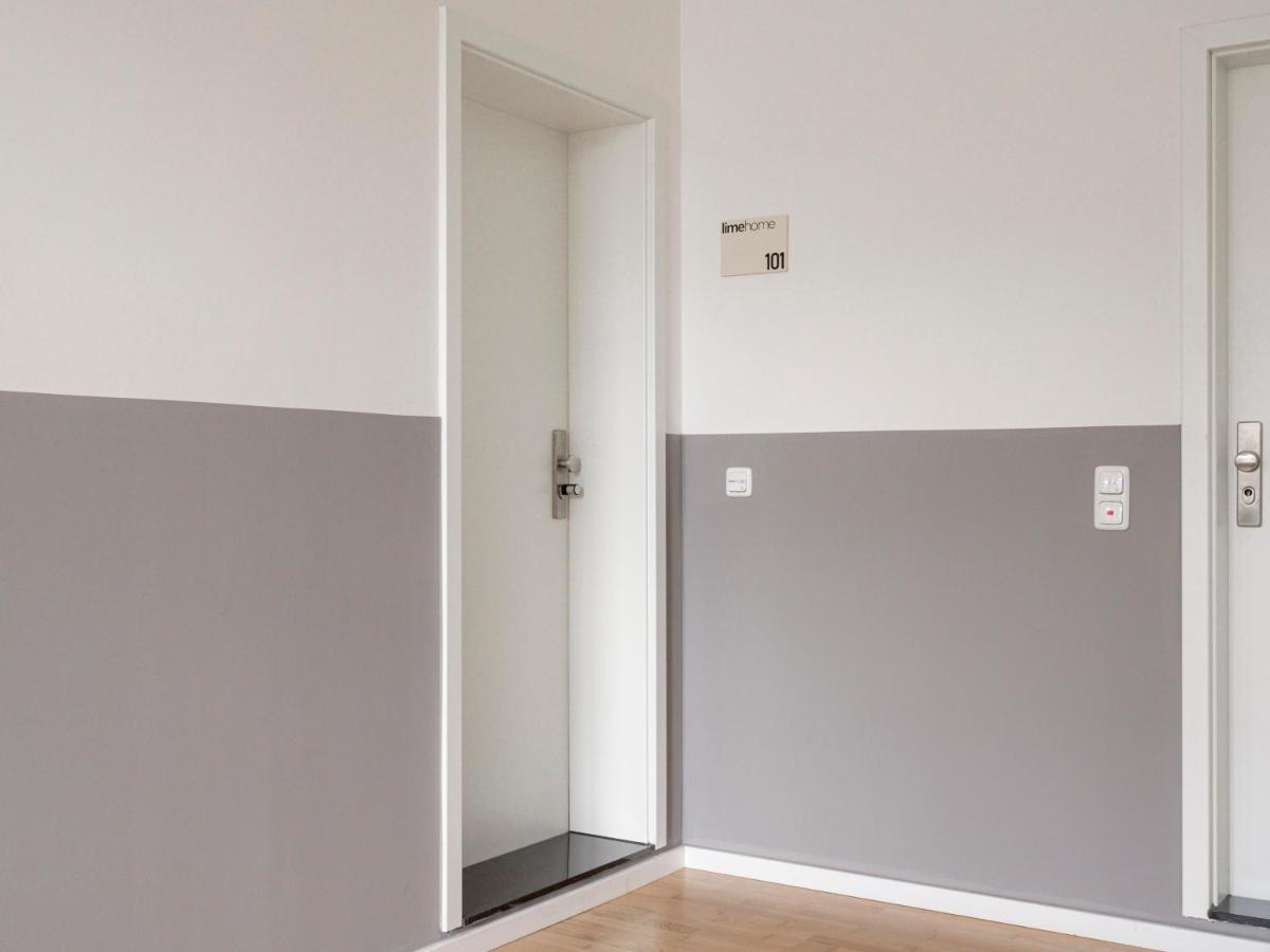 Limehome Zwickau Grosse Biergasse ภายนอก รูปภาพ
