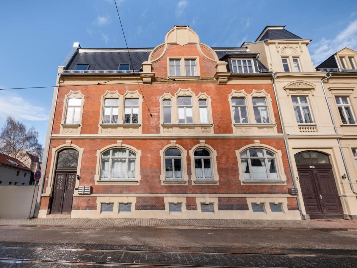 Limehome Zwickau Grosse Biergasse ภายนอก รูปภาพ
