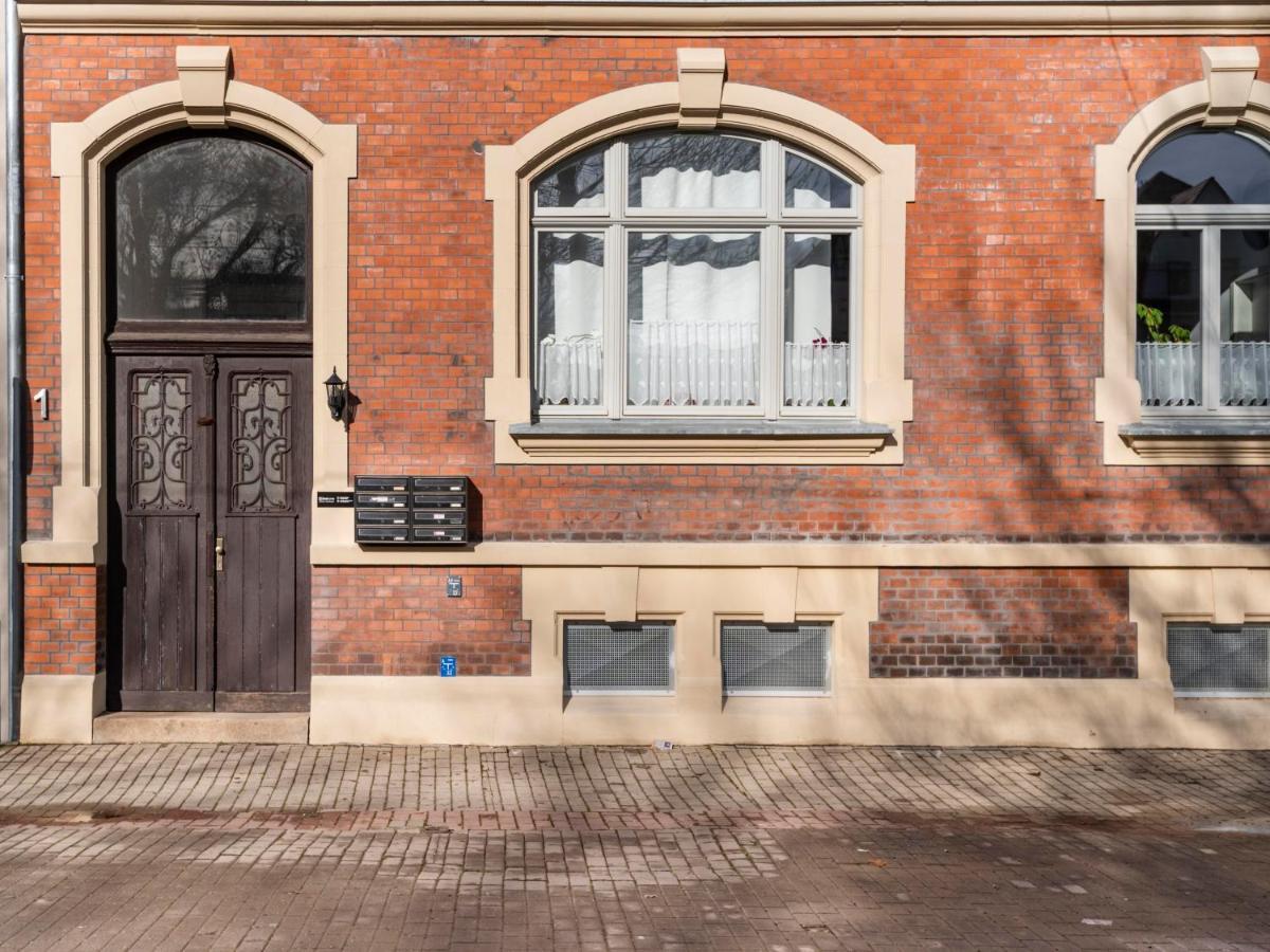 Limehome Zwickau Grosse Biergasse ภายนอก รูปภาพ