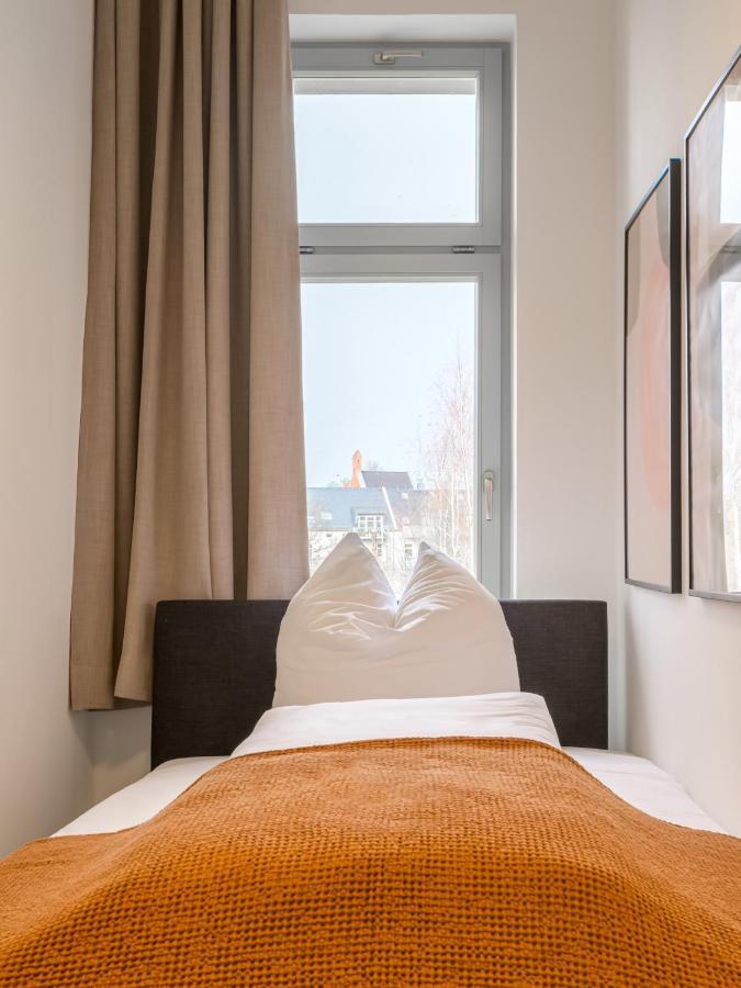 Limehome Zwickau Grosse Biergasse ภายนอก รูปภาพ