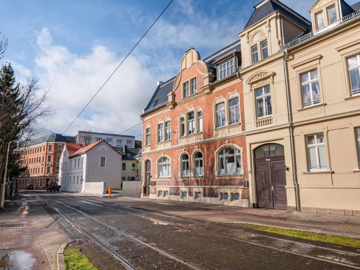 Limehome Zwickau Grosse Biergasse ภายนอก รูปภาพ